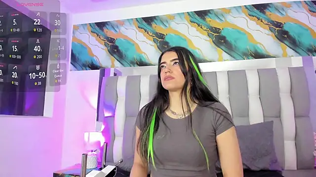 IsaDiiaz online show from April 21, 5:58 am