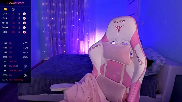 LinaBlossom  online show from February 12, 2:28 am