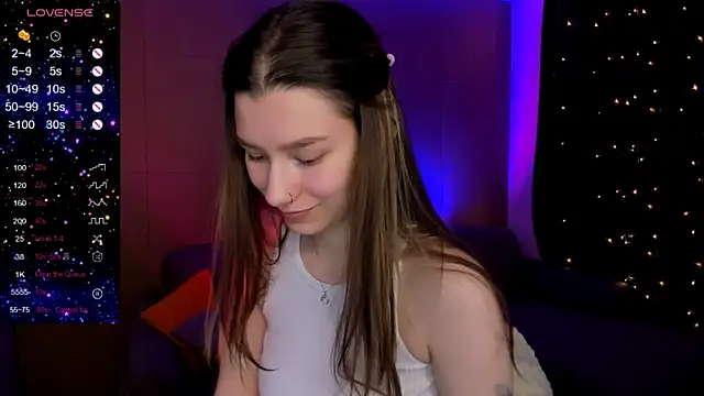 LinaBlossom  online show from March 5, 4:52 am