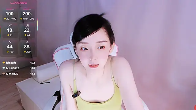 Snapshot of Niannian- chatting on July 26, 7:54 pm Niannian- online show from July 26, 7:54 pm