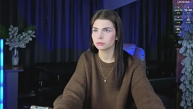 Snapshot of Cute_Dolll chatting on December 19, 9:05 am Cute Dolll online show from December 19, 9:05 am