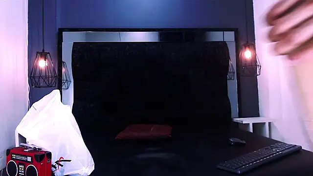 Daniel delux  online show from November 30, 11:47 am