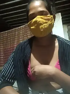 Snapshot of Mansi01 chatting on October 19, 4:18 pm Mansi01 online show from October 19, 4:18 pm