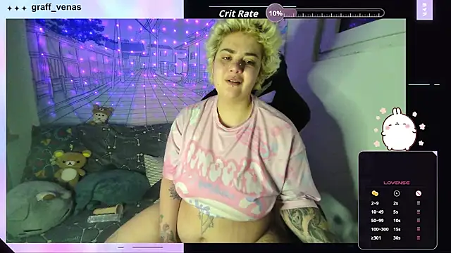 graff venas online show from March 1, 8:33 pm