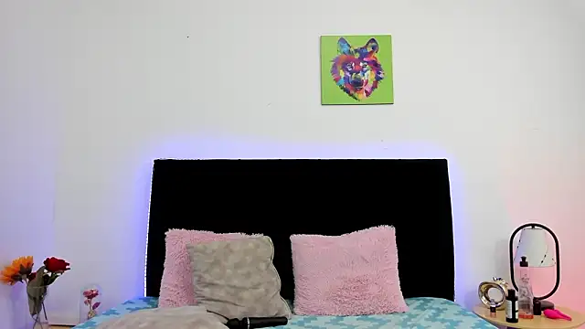 celestederek online show from February 28, 6:42 pm