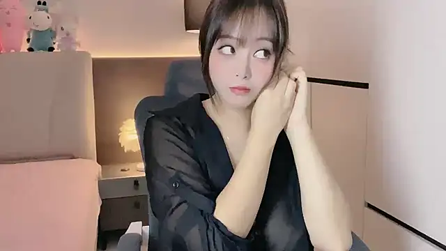 Snapshot of Koo-liy chatting on October 4, 1:14 am Koo-liy online show from October 4, 1:14 am