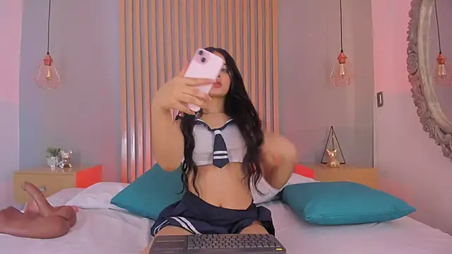 miia blaze online show from March 12, 12:44 pm