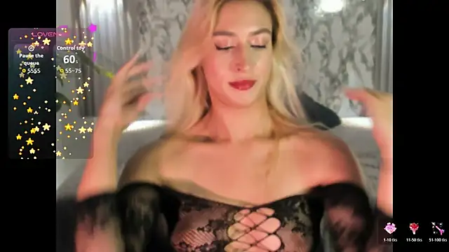 Dulcinea 2 online show from November 22, 6:07 pm