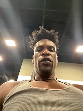 MrDaddyBlackNi9e online show from September 27, 1:43 am