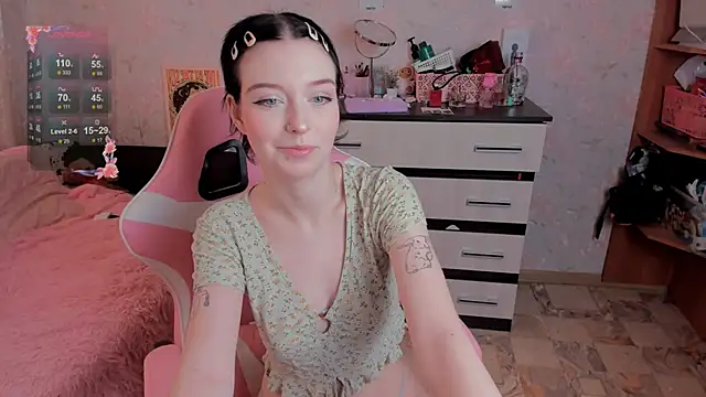 margopink online show from October 19, 10:27 am