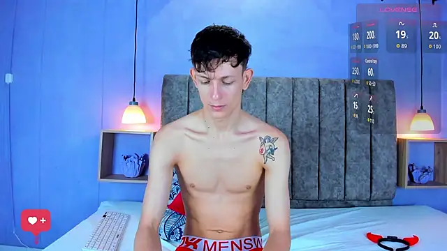 Bianca Ethan online show from October 5, 11:52 am