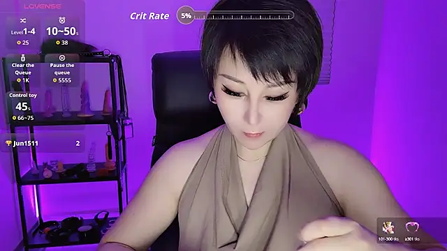 Snapshot of Goddess_Jin chatting on September 30, 5:51 pm Goddess Jin online show from September 30, 5:51 pm