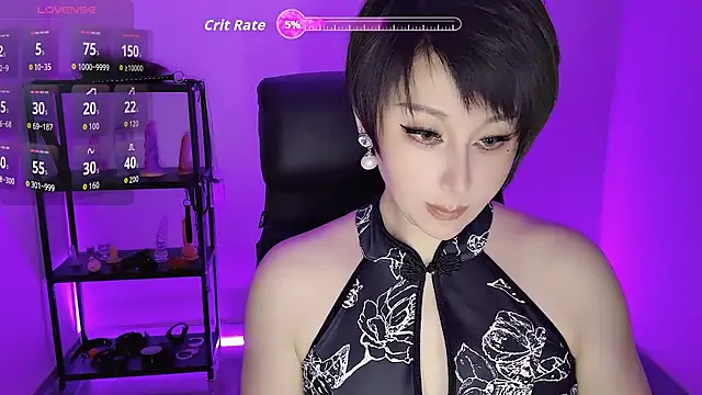 Snapshot of Goddess_Jin chatting on October 7, 5:54 pm Goddess Jin online show from October 7, 5:54 pm