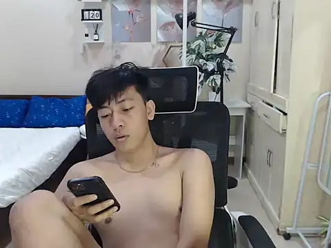 niel cumshow online show from December 1, 2:27 am