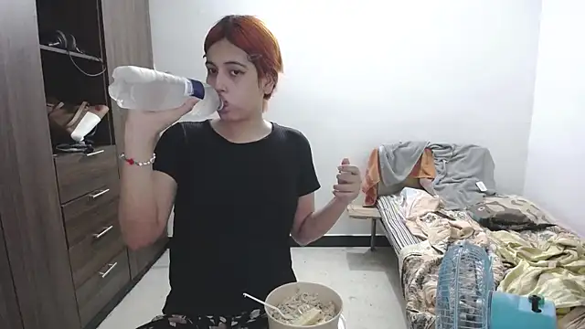 Mirage Sertori online show from February 23, 1:03 am