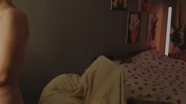 Al1ceGreen online show from November 28, 6:54 pm