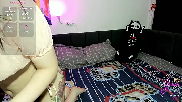 ChristinaFivePlus online show from February 7, 1:59 pm