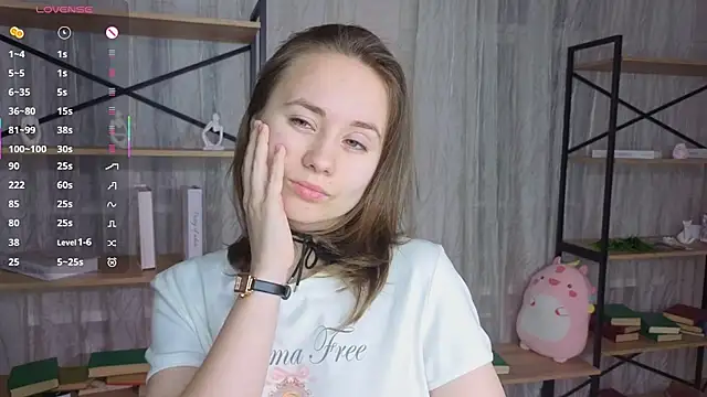 Crysta1Eva  online show from April 24, 8:11 pm