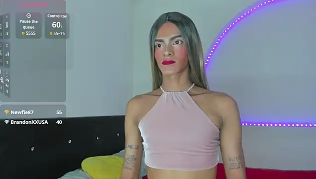 isadora mansini online show from September 27, 12:43 pm