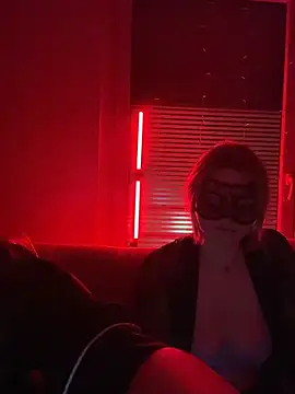 Cherrycolada online show from April 8, 9:26 pm