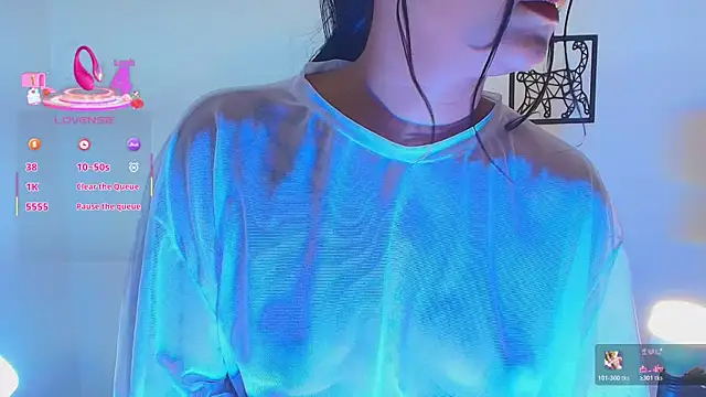 Natty Reyes online show from January 11, 8:25 pm