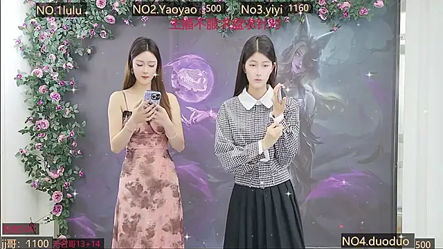 DogdogSM online show from October 26, 2:50 am