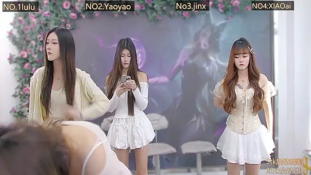 DogdogSM online show from January 14, 2:50 am