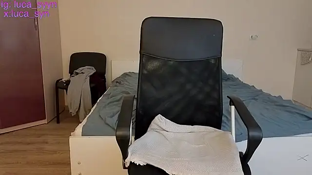 luca syn online show from February 17, 7:31 pm