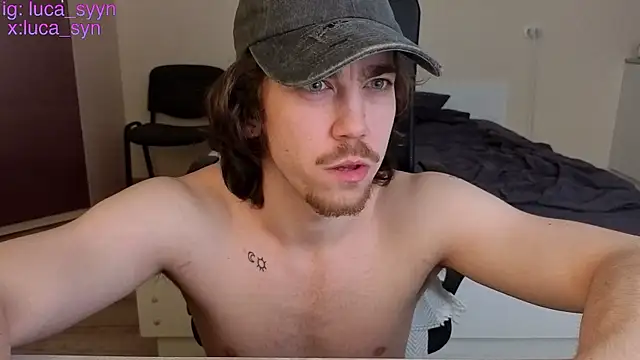 luca syn online show from March 1, 7:05 pm