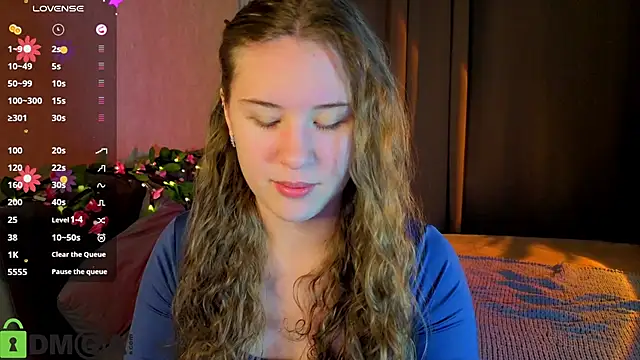 Elsie Cutties online show from March 15, 1:11 am