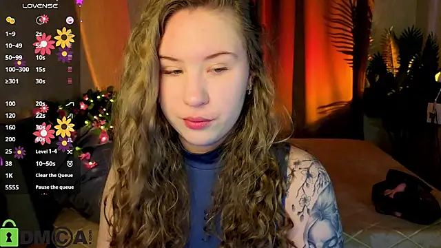 Elsie Cutties online show from March 19, 1:09 am