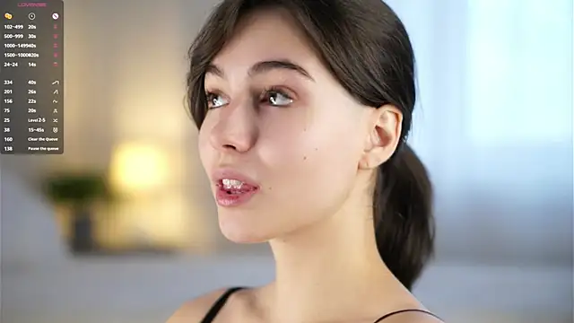 Snapshot of LettySlovacek chatting on November 3, 2:35 am LettySlovacek online show from November 3, 2:35 am