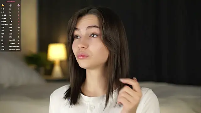 Snapshot of LettySlovacek chatting on November 4, 4:33 am LettySlovacek online show from November 4, 4:33 am