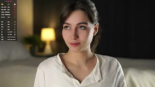 Snapshot of LettySlovacek chatting on November 7, 3:06 am LettySlovacek online show from November 7, 3:06 am