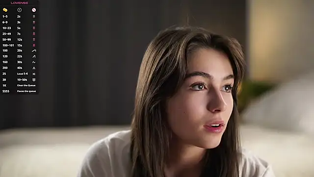 Snapshot of LettySlovacek chatting on November 8, 5:18 am LettySlovacek online show from November 8, 5:18 am