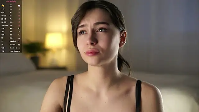 Snapshot of LettySlovacek chatting on November 9, 1:37 am LettySlovacek online show from November 9, 1:37 am