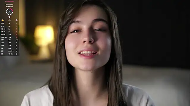 Snapshot of LettySlovacek chatting on November 21, 2:54 am LettySlovacek online show from November 21, 2:54 am