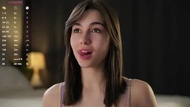 Snapshot of LettySlovacek chatting on December 2, 1:11 am LettySlovacek online show from December 2, 1:11 am