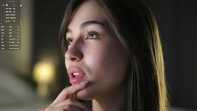 Snapshot of LettySlovacek chatting on December 14, 1:44 am LettySlovacek online show from December 14, 1:44 am