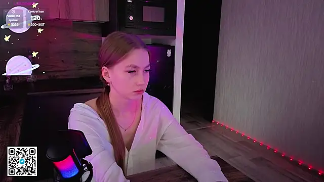 BarelyBliss online show from November 1, 11:12 am