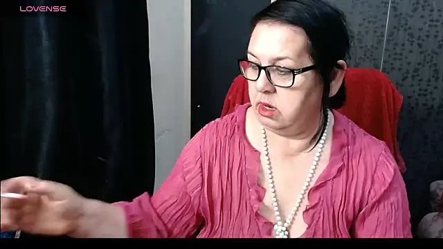 Snapshot of MissSanjanne chatting on January 31, 6:35 am MissSanjanne online show from January 31, 6:35 am