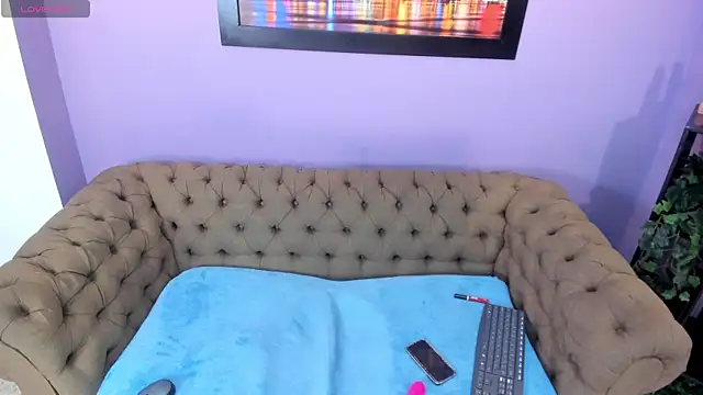 Vhaleria Vega online show from October 2, 1:07 pm