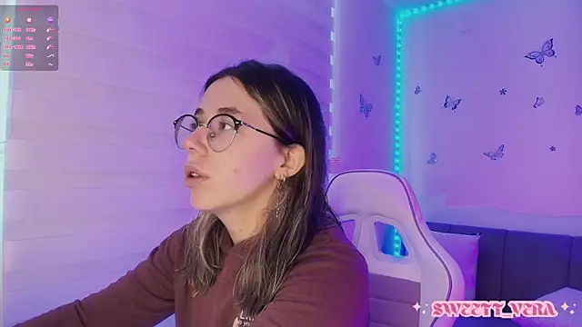 sweettvera online show from January 6, 12:53 pm