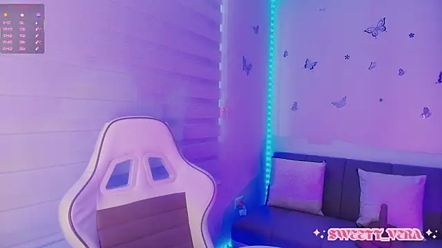 sweettvera online show from January 7, 1:46 pm