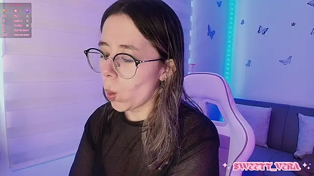 sweettvera online show from January 8, 1:13 pm