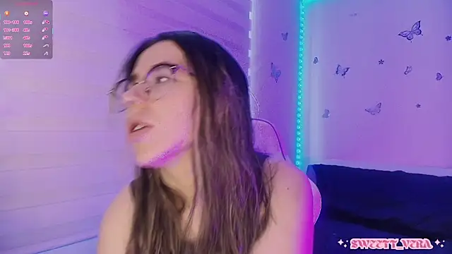 sweettvera online show from January 14, 1:17 pm