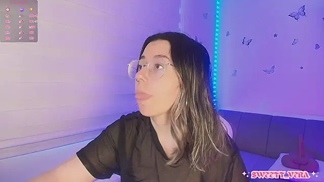 sweettvera online show from March 30, 1:12 pm