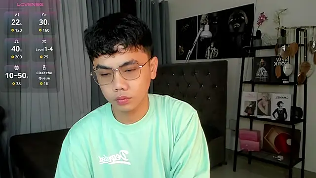 JuliuswildCock online show from October 5, 4:49 pm