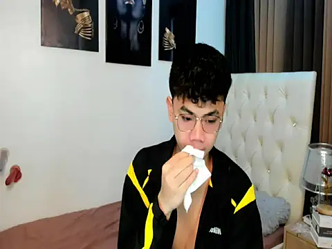 JuliuswildCock online show from October 13, 5:35 pm