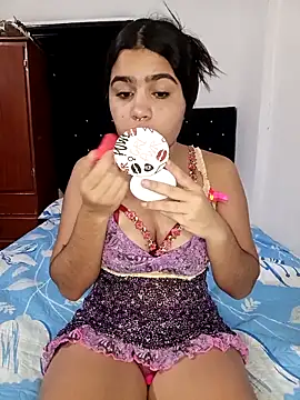 Sashalana online show from February 1, 10:25 am